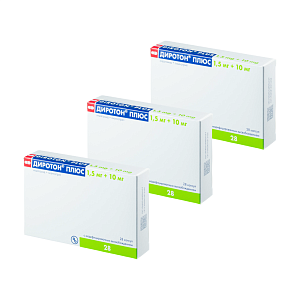 Фото Диротон