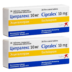Фото Ципралекс