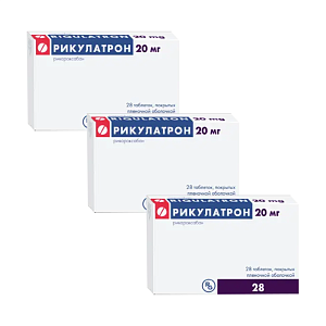 Фото Ривароксабан