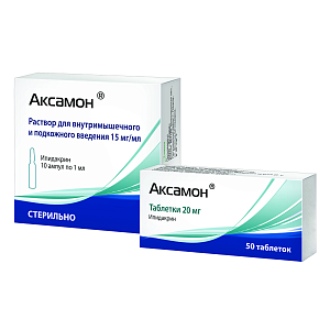 Фото Аксамон