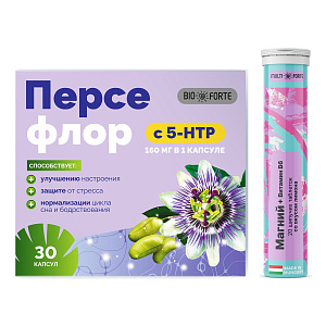 Фото Персефлор BioForte
