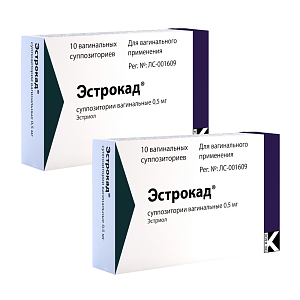 Фото Эстрокад