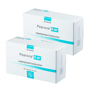 Фото Реагила