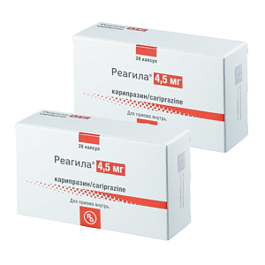 Фото Реагила