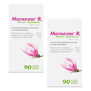 Фото Магнелис В6