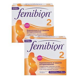 Фото Фемибион