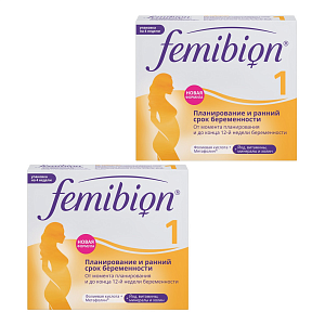 Фото Фемибион
