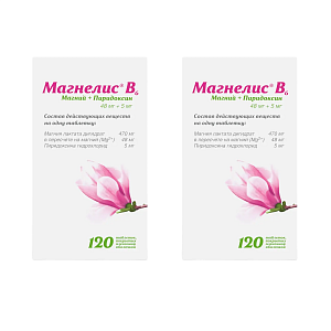 Фото Магнелис В6