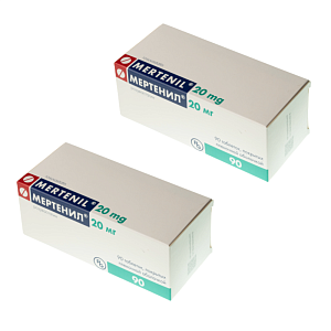 Фото Мертенил