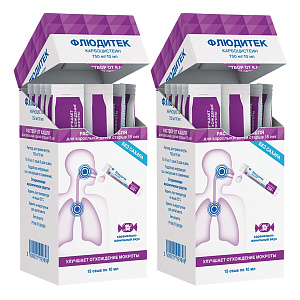 Фото Флюдитек