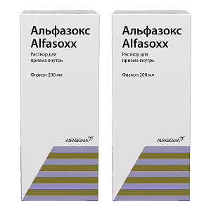 Фото Альфазокс