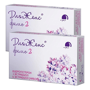 Фото ДляЖенс фемо