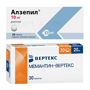 Фото Алзепил