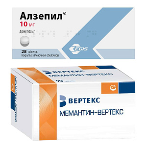 Фото Алзепил