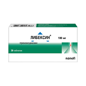 Фото Либексин