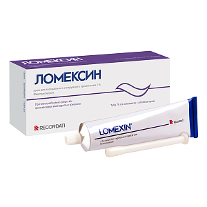 Фото Фентиконазол