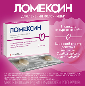 Фото Фентиконазол