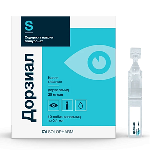 Фото Дорзиал