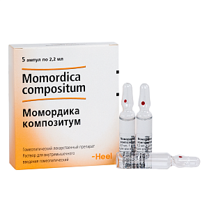 Фото Момордика композитум