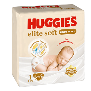 Фото Huggies