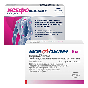 Фото Ксефомиелин