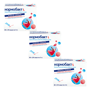 Фото Нормобакт L