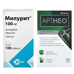 Фото Милурит