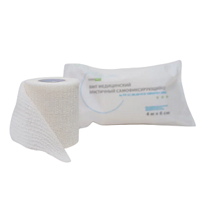 Фото Бинт когезивный