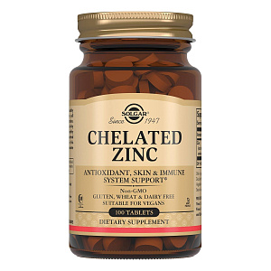 Фото Цинка бисглицинат