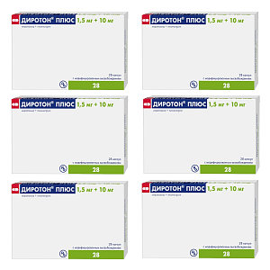 Фото Диротон