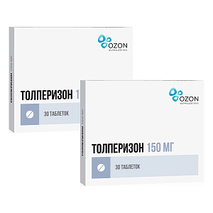 Фото Толперизон