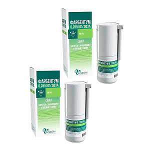 Фото Фарбентум