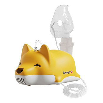 B.Well Ингалятор компрессорный MED-111, 1 шт.