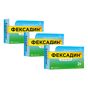 Фото Фексадин