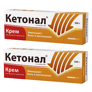 Фото Кетонал