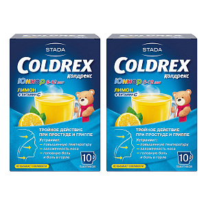 Фото Колдрекс