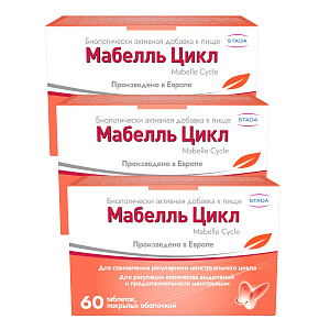 Фото Мабелль