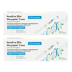 Фото Инсудайв Слим