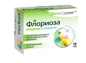Фото Флориоза ВИТАСТРОНГ