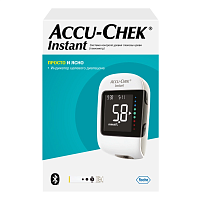 Фото Глюкометр Accu-Chek Instant, набор Фото Глюкометр Accu-Chek Instant, набор