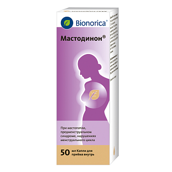 Мастодинон, капли 50 мл 