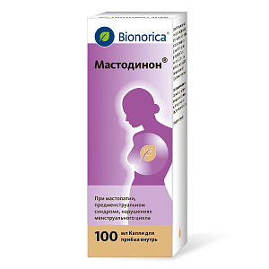 Фото Мастодинон