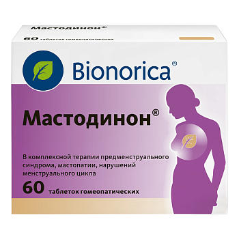 Мастодинон, таблетки, 60 шт. 
