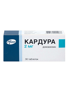 Фото Кардура